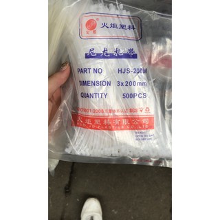 [NK] Túi dây rút, lạt thít đủ các cỡ