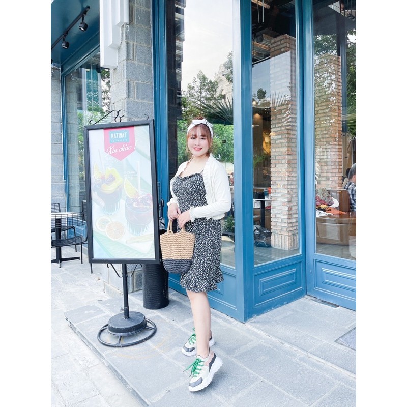 #BIGSIZE ĐẦM 2S KEM ÁO KHOÁC | BigBuy360 - bigbuy360.vn