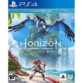 Đĩa game ps4 horizon forbidden west