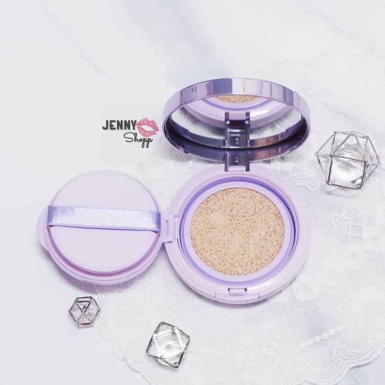 Phấn Nước April Skin Ultra Slim Cushion (Kèm Lõi)