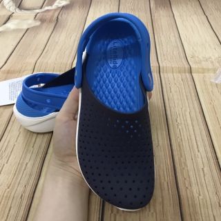 DÉP SỤC CROSS CHO BÉ YÊU MÀU NAVY