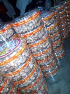 Hạt điều rang muối loại 1 (500g)