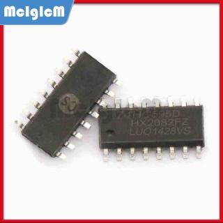 Set 20 linh kiện điện tử 74HC595D SOP16 74HC595 SOP SN74HC595DR SMD chuyên dụng