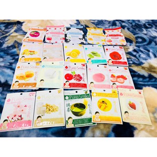 Mặt nạ Pure Smile Essence Mask Nội Địa Nhật Bản