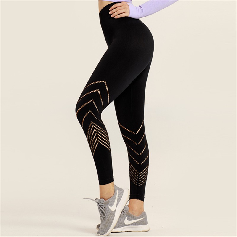 YWBIN quần thể thao nữ quần jogger quần yoga quần legging tập gym quần tập Chất lượng tuyệt vời