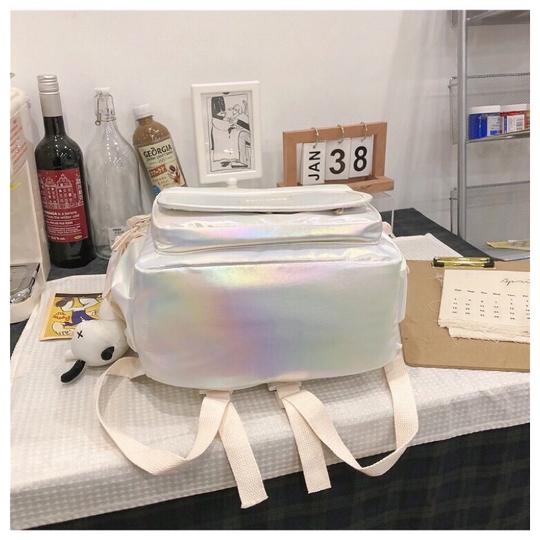 Balo siêu bóng nhũ chống thấm