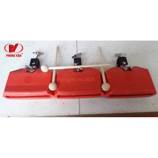 Mõ nhựa đệm chơi trống
