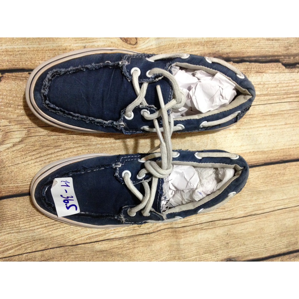 Size 42 Giày VANS chính hãng đã qua sử dụng 2hand real 😘FREESHIP😘Chính hãng giá rẻ