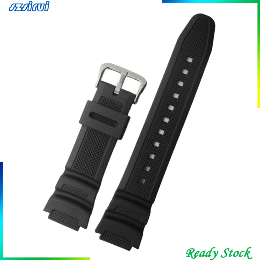 Dây Đeo Thay Thế Dành Cho Đồng Hồ Casio Ae-1300 Ae-1200 W-S200H W-800H W-216H