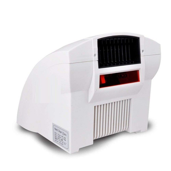 Máy Sấy Tay sử dụng cảm biến hồng ngoại - Máy Sấy Tay Tự Động.