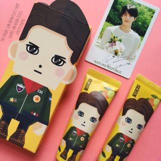 Kem dưỡng da tay EXO