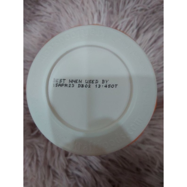 Bột pha nước cam tang 566g