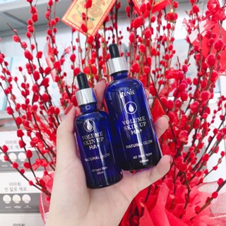 Serum ha volume skin up genie hàn quốc
