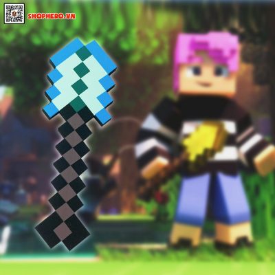 Đồ chơi Minecraft hot 2022, các loại kiếm minecraft mới nhất