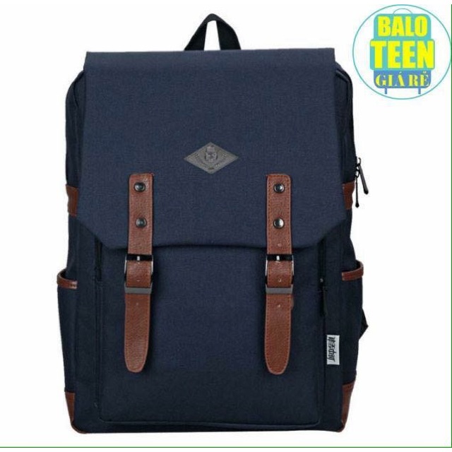 Balo Hàn Quốc, balo vải cap cấp, balo đi học ,balo mới 2018