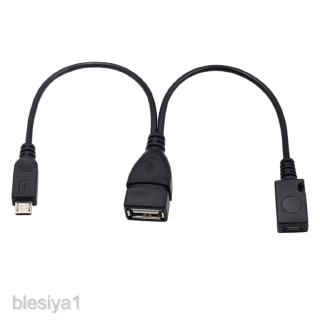 Premium Ethernet Adapter and USB Cable for Fire Stick 2 & Fire TV 3