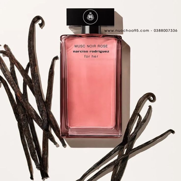 Nước hoa nữ Narciso Rodriguez Musc Noir EDP 100ml- Hương thơm nữ tính, trẻ trung quyến rũ lưu hương lâu- Chisman