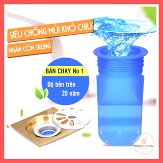 Ống ngăn mùi hôi cống silicon cao cấp