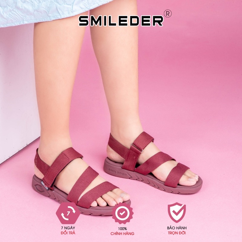 GIÀY SANDAL SMILEDER S9 NỮ