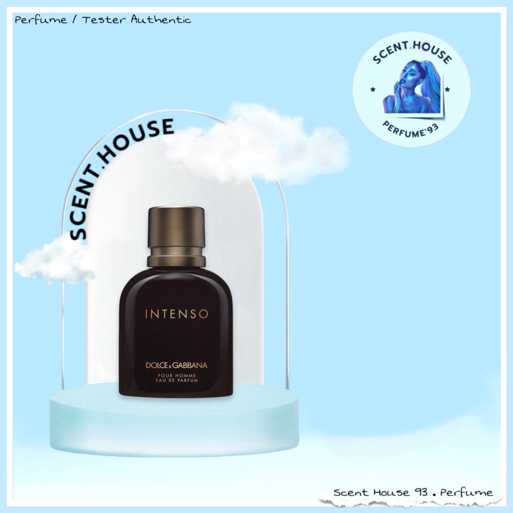 NƯỚC HOA D&G INTENSO