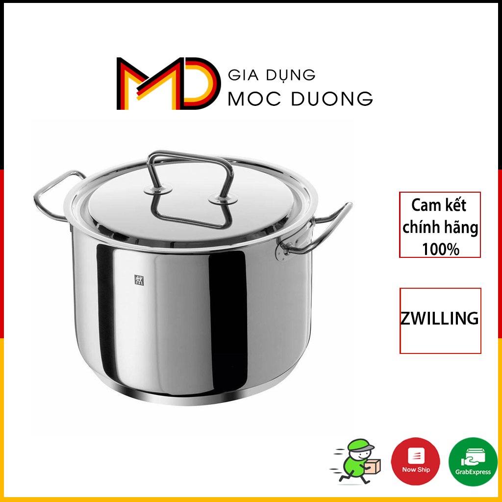 Nồi luộc gà ZWILLING size 28cm dung tích 14l