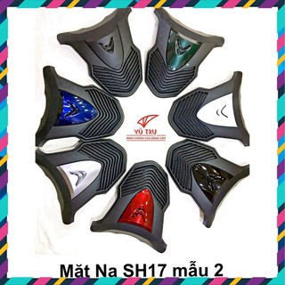 [CỰC RẺ]  Mặt nạ xe SH 2017 mẫu 2 thương hiệu Universe