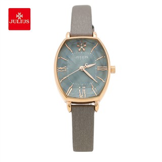 Đồng hồ nữ JULIUS JA920 dây da