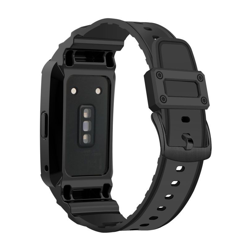 Phù Hợp Dây Đeo TPU Thay Thế Chống Rơi Cho Đồng Hồ Huawei band 7 / 6