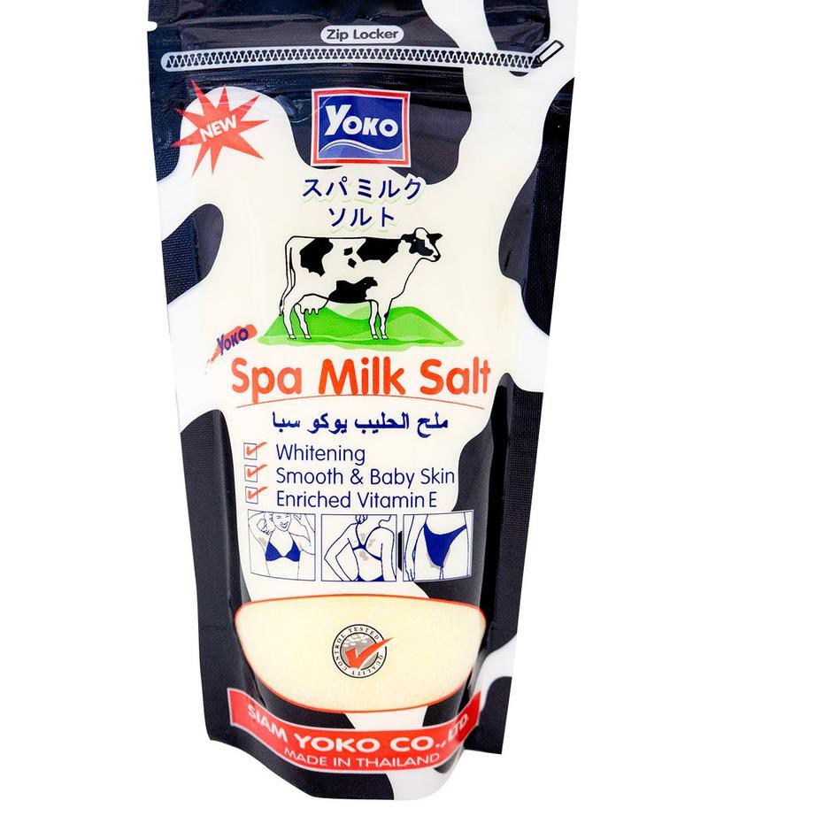 9.9 muối sữa Yoko 300gr