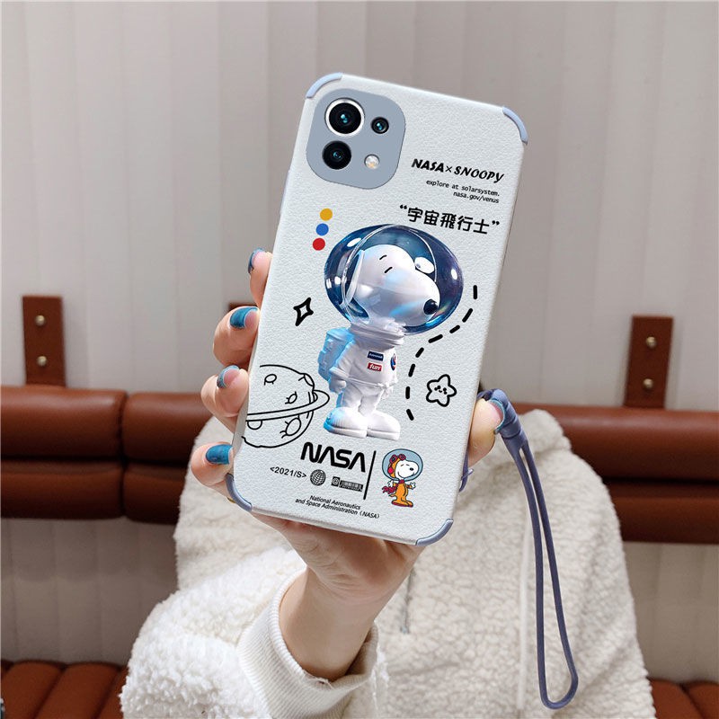 Ốp Lưng In Hình Phi Hành Gia Cho Xiaomi 11 | BigBuy360 - bigbuy360.vn