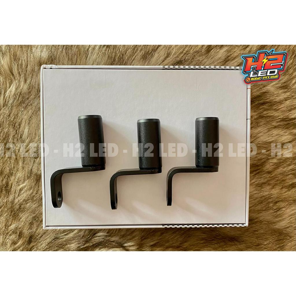 Pat chân kính chuyển thành ghi đông  - H2LED