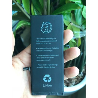 Pin IPHONE TAB PRO (Pin SIÊU Trâu) Siêu Trâu Siêu Bền - Bảo Hành 12 Tháng-BS