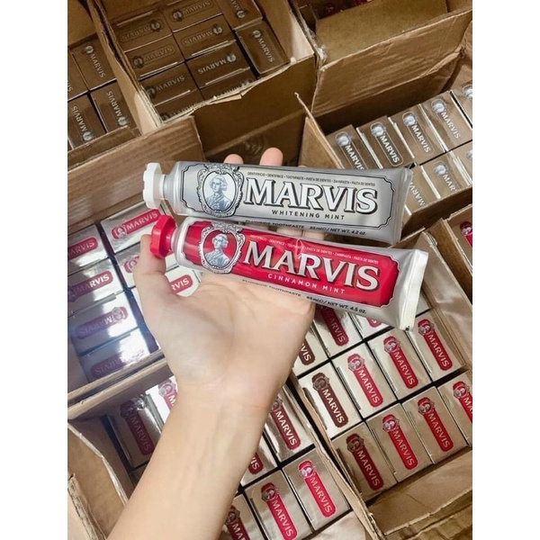 Kem Đánh Răng Mavis