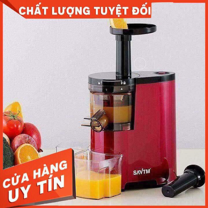 [XẢ KHO+FREE SHIP] MÁY ÉP CHẬM HOA QUẢ SAVTM