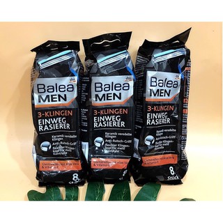 Dao cạo râu 3 lưỡi Balea Men