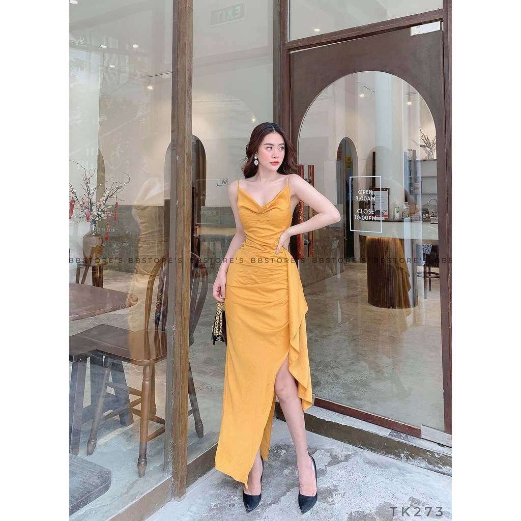 [Mã FAGREEN245 giảm 10% tối đa 30K đơn 99K] [BBSTORE'S] Đầm Kala Dress - TK273 | BigBuy360 - bigbuy360.vn