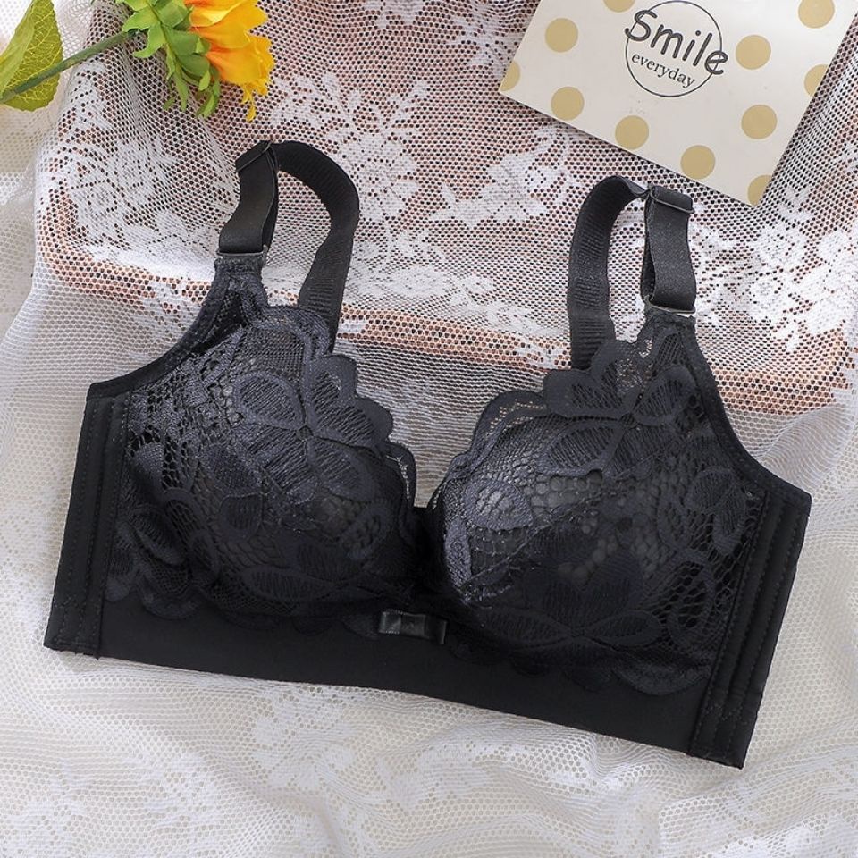Áo Ngực Không Gọng Thép Dày 8CM 12CM Thiết Kế Dày Dặn Quyến Rũ Thời Trang