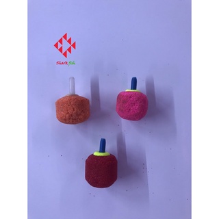 Cục sủi oxi đủ màu cho hồ cá cảnh