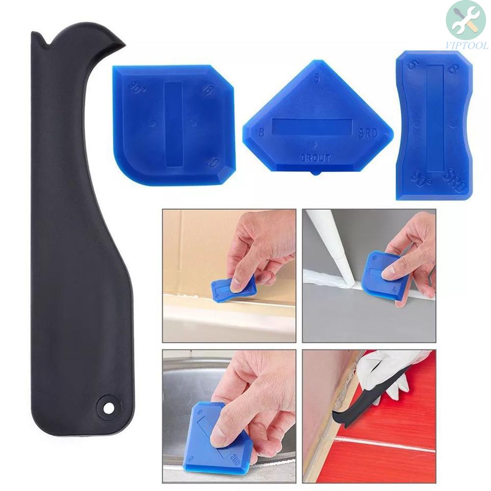 Bộ dụng cụ trang trí bánh 35 món kèm thảm Silicone 6 trong 1