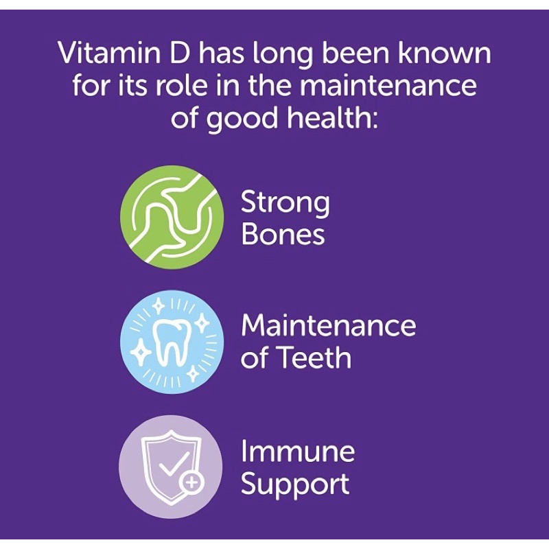 [ DATE MỚI ] VITAMIN D3 DDROPS BOOSTER CHO BÉ TRÊN 1 TUỔI
