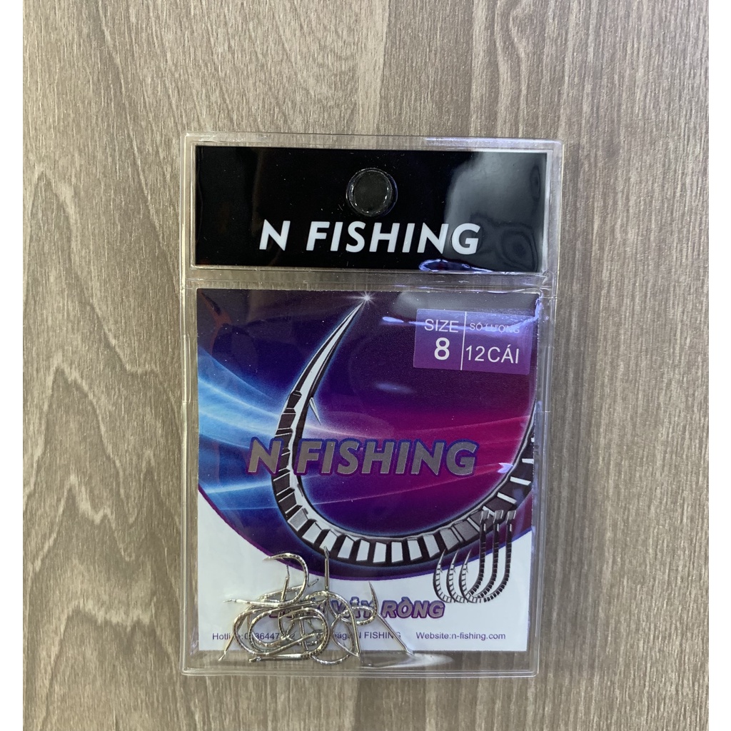 Lưỡi vảy rồng - Bá Vương Fishing