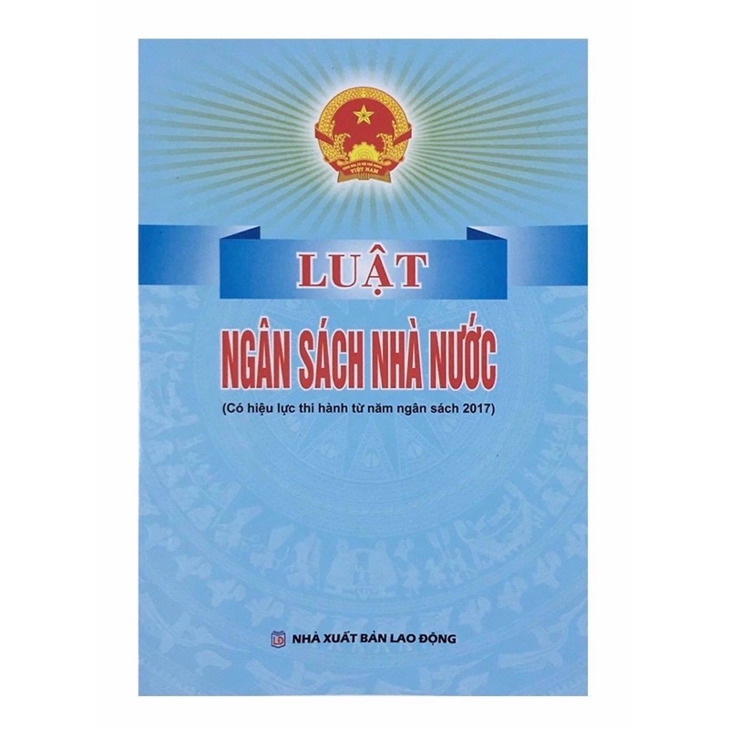 Sách.__.Luật Ngân Sách Nhà Nước