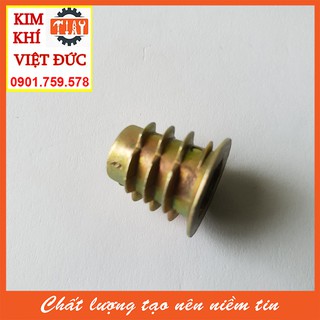 Túi ốc cấy gỗ phi 6 - 100 con