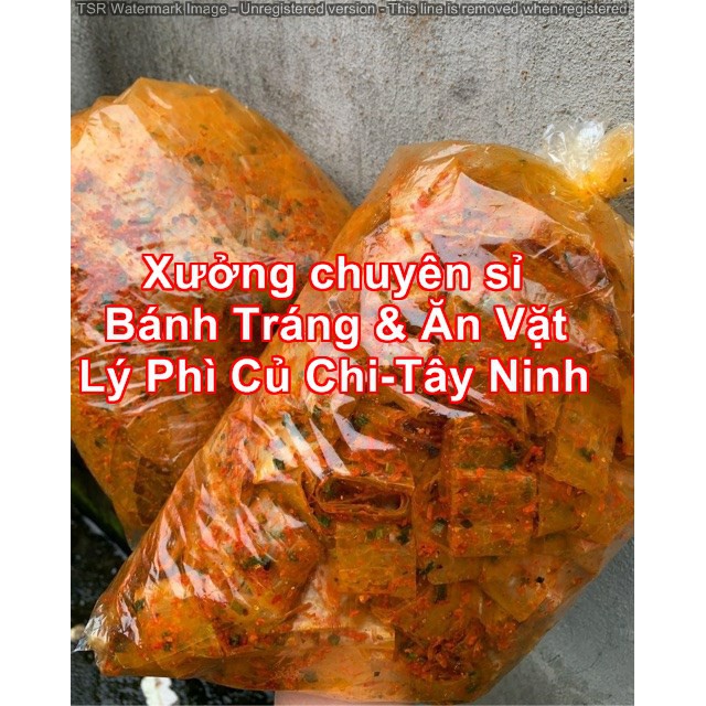 BÁNH TRÁNG CUỘN TÔM LONG AN