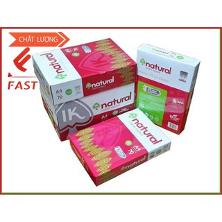 Giấy in  IK Natural 70 A4
