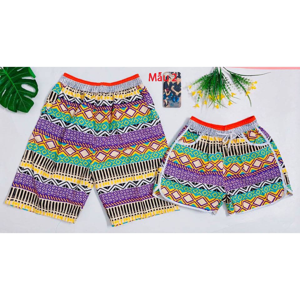 XẢ 🚀 😷 | HOT | | HOT | GIẢM SỐC  |_ Quần Bơi Cặp Đi Biển Họa Tiết Siêu Đáng Yêu _ tuyệt đẹp ... Chuẩn . ! " | BigBuy360 - bigbuy360.vn