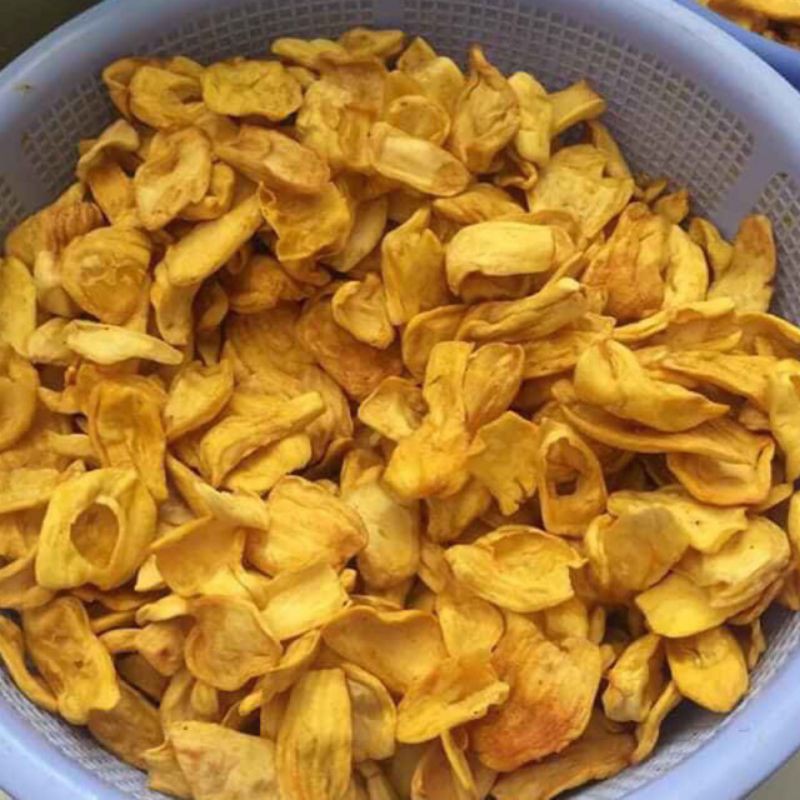 Mít loại B_Nguyên miếng,giòn_500gram