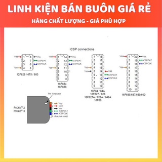 Mạch Nạp Pickit 2 Full