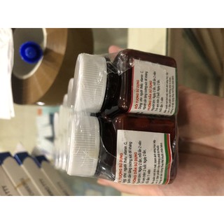 Combo 10 lọ Vitamin C Đại uy ( lọ 100 viên )
