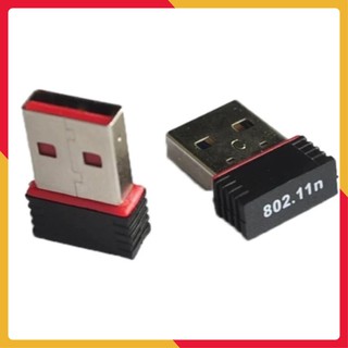Usb thu wifi mini 802.11n 150 mbps không anten